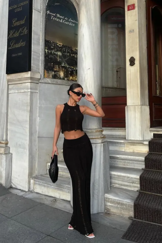 Inara Set- Black sold by Angel Lane