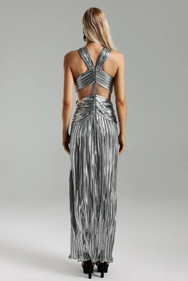 Xavi Metallic Maxi sold by Angel Lane product image thumbnail 3