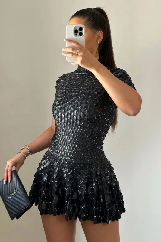 Athena Mini- Black sold by Angel Lane