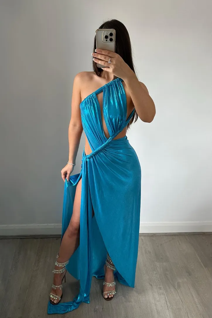 Bailey Loop Maxi- Metallic sold by Angel Lane product image thumbnail 3