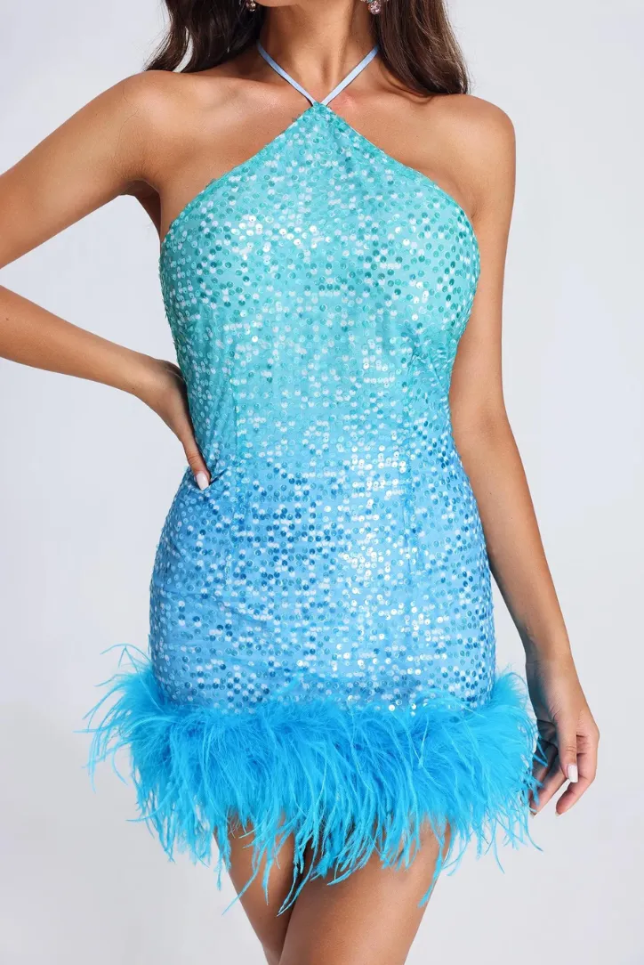 Henrietta Feather Mini sold by Angel Lane product image thumbnail 5