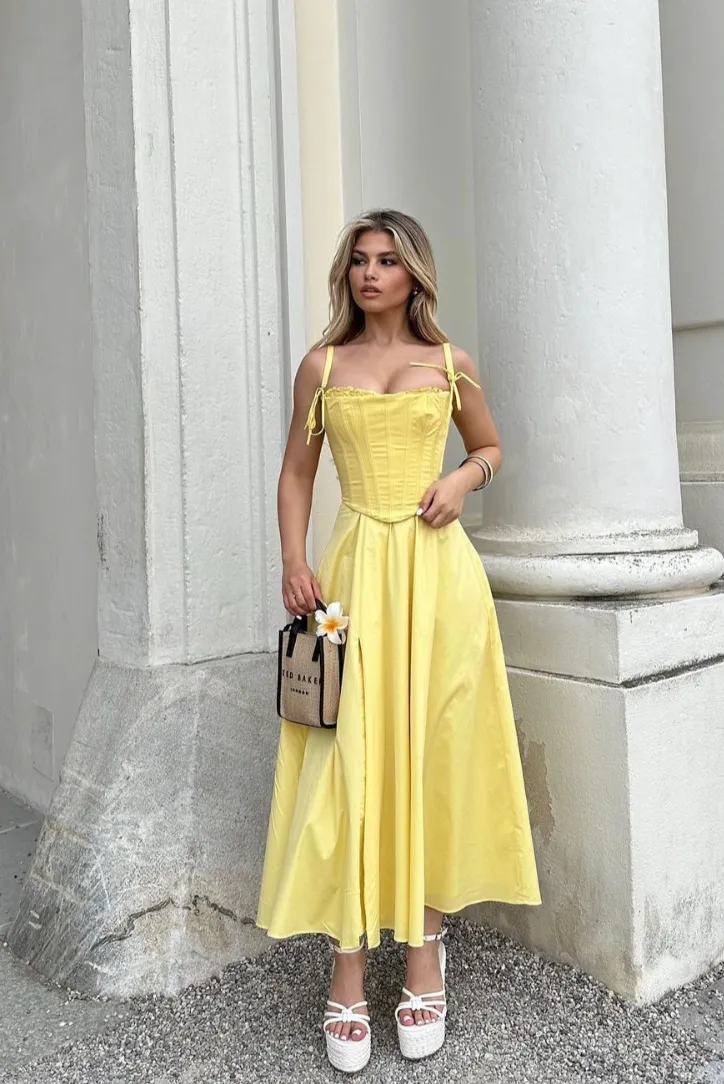 Luciana Midi sold by Angel Lane