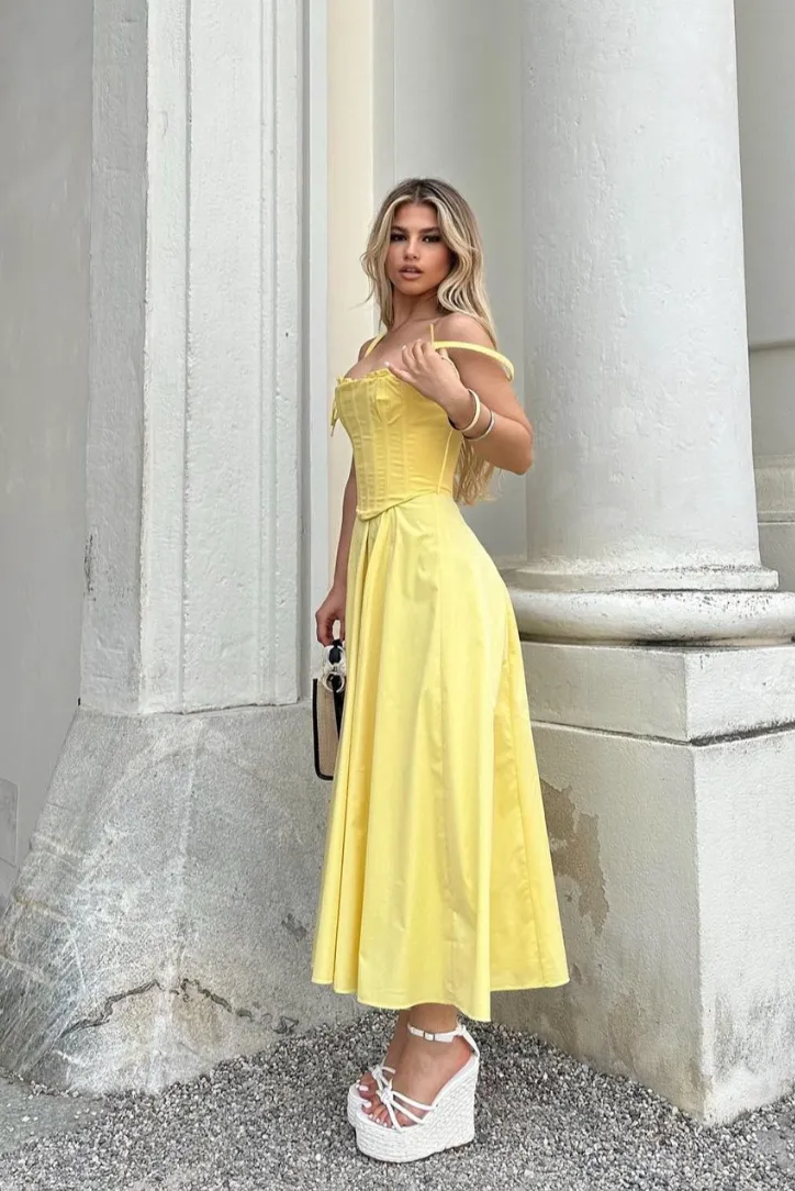 Luciana Midi sold by Angel Lane product image thumbnail 4