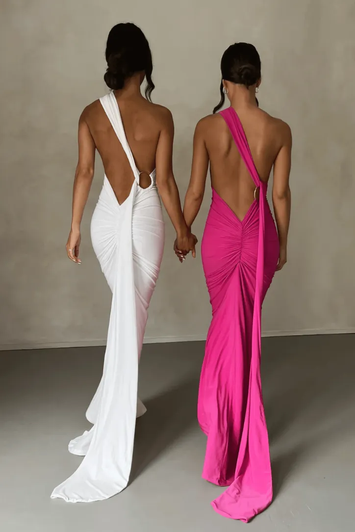 Aphrodite Maxi- White sold by Angel Lane product image thumbnail 3