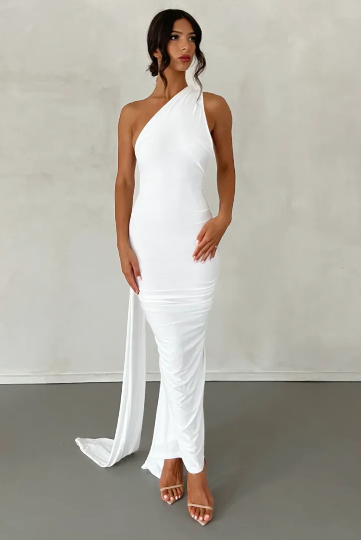 Aphrodite Maxi- White sold by Angel Lane product image thumbnail 2