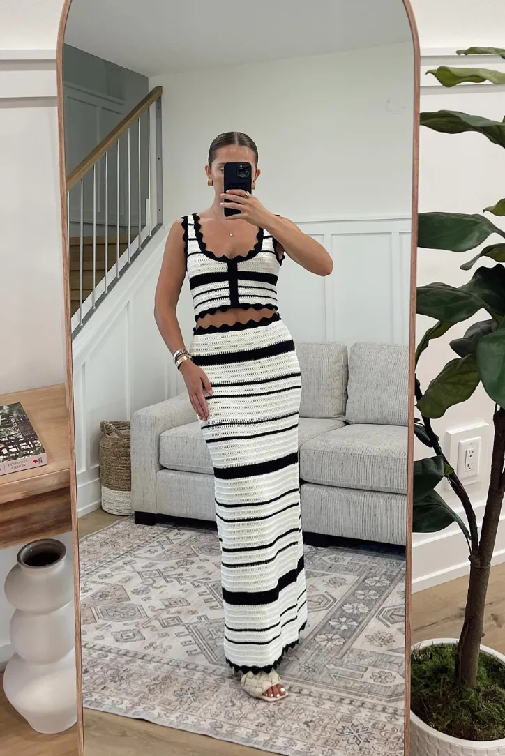 Thalia Contrast Set sold by Angel Lane product image thumbnail 5