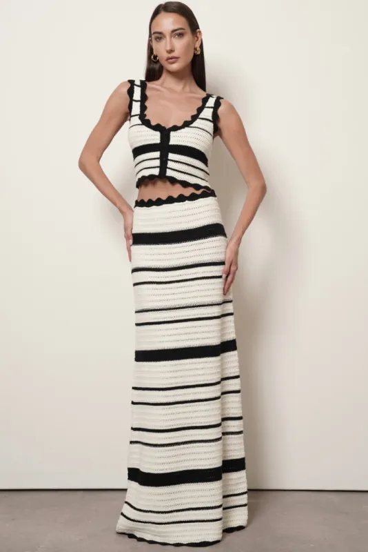 Thalia Contrast Set sold by Angel Lane