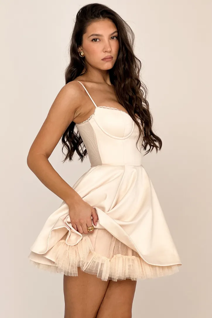 Cindy Mini- Ivory sold by Angel Lane product image thumbnail 4