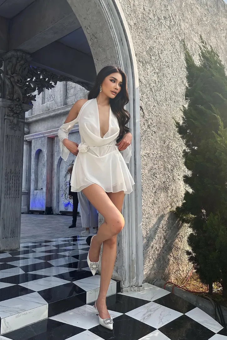 Maryanne Mini- White sold by Angel Lane product image thumbnail 2