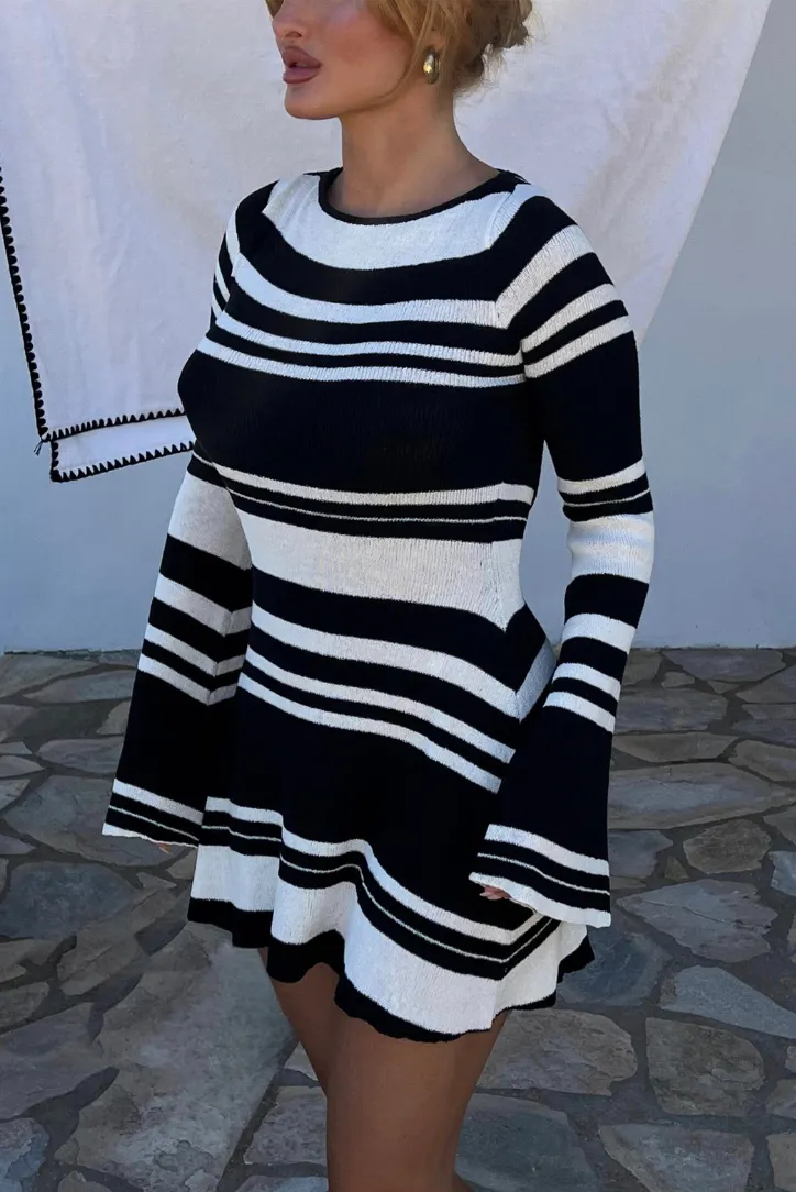 Vikki Striped Mini sold by Angel Lane product image thumbnail 3