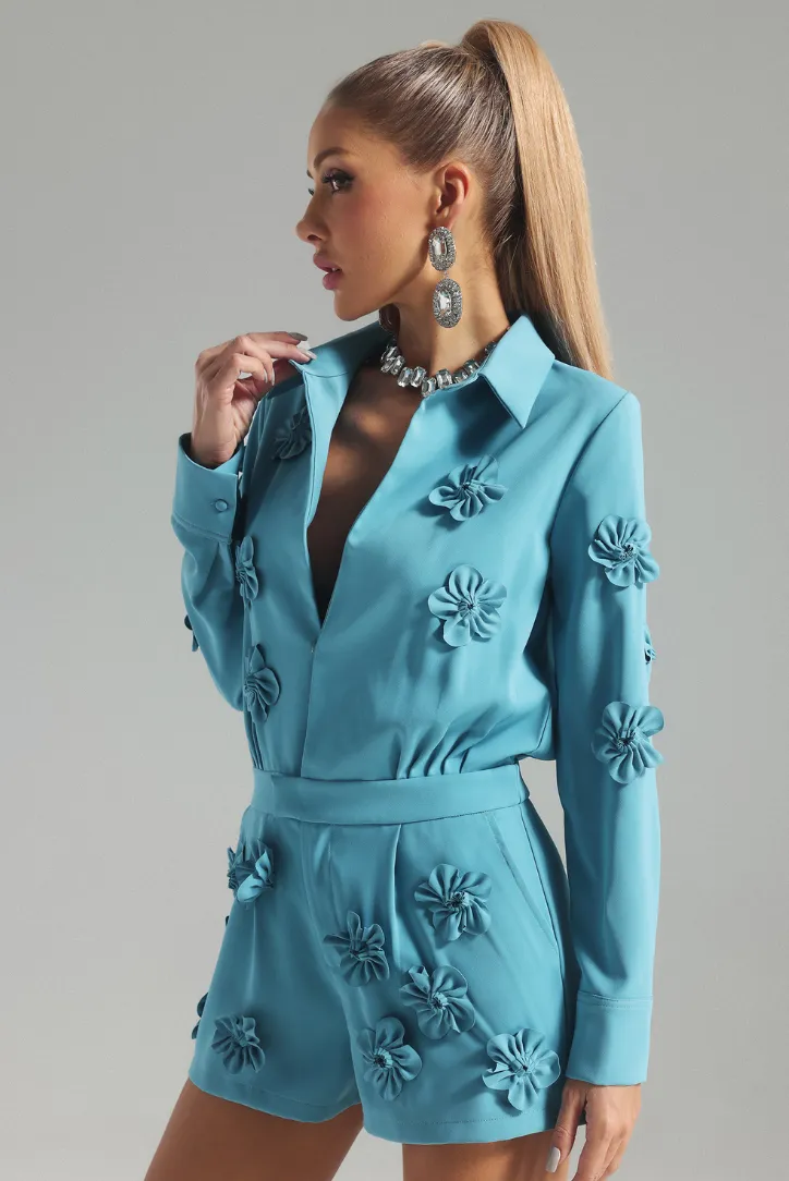 Delilah Playsuit sold by Angel Lane product image thumbnail 3