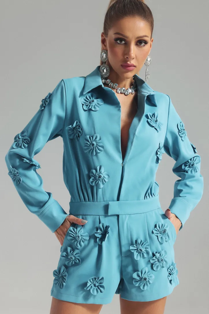 Delilah Playsuit sold by Angel Lane product image thumbnail 2