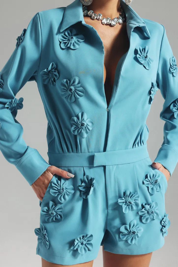 Delilah Playsuit sold by Angel Lane product image thumbnail 5