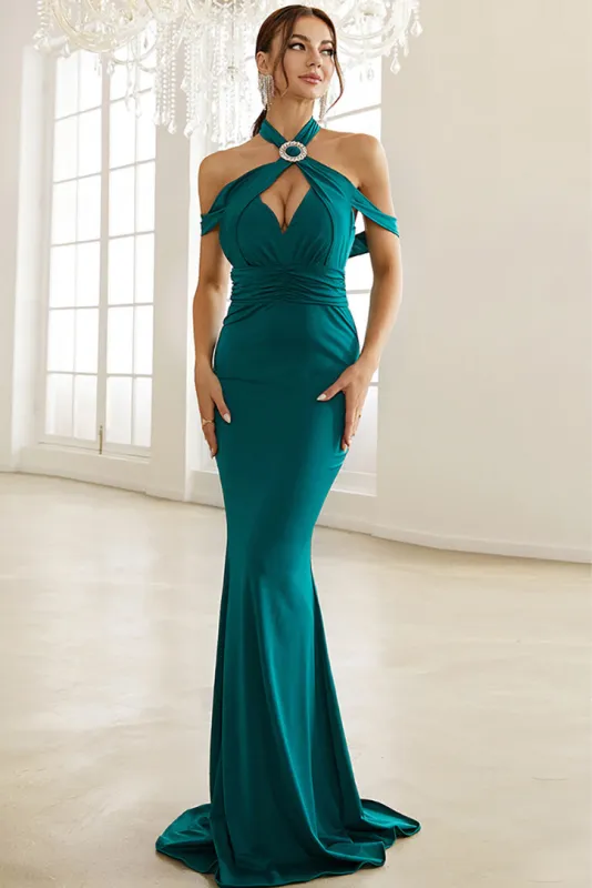 Xenah Emerald Maxi sold by Angel Lane