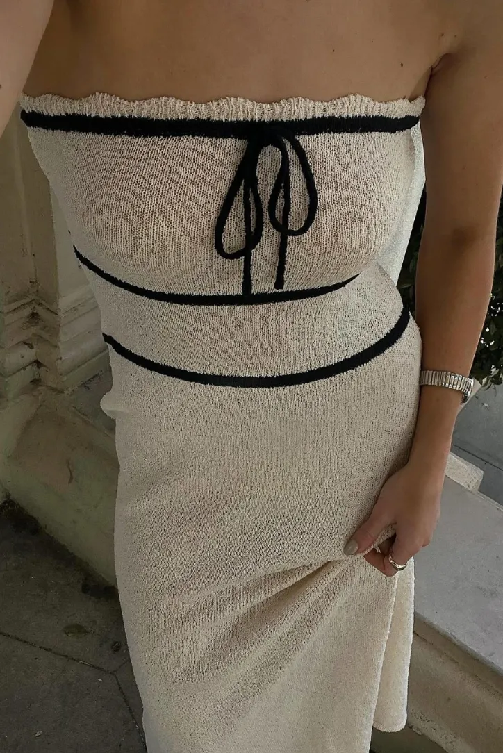 Mariah Knit Midi sold by Angel Lane product image thumbnail 4