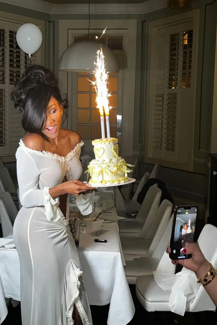 Zaira Sheer Maxi- White sold by Angel Lane product image thumbnail 5