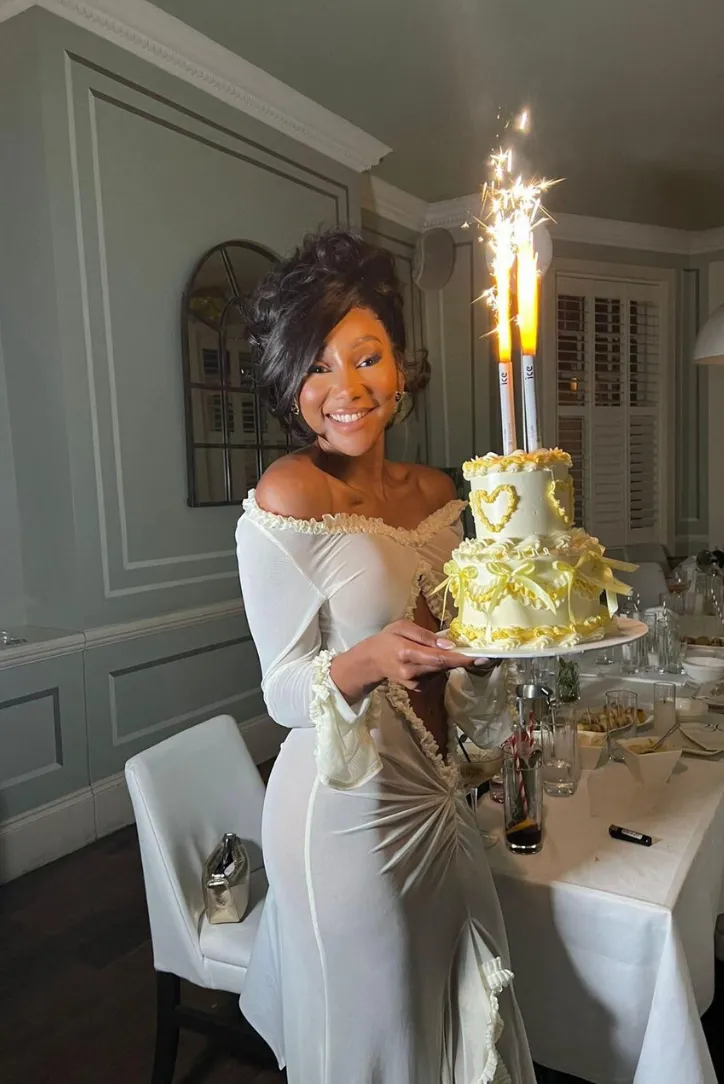 Zaira Sheer Maxi- White sold by Angel Lane product image thumbnail 4