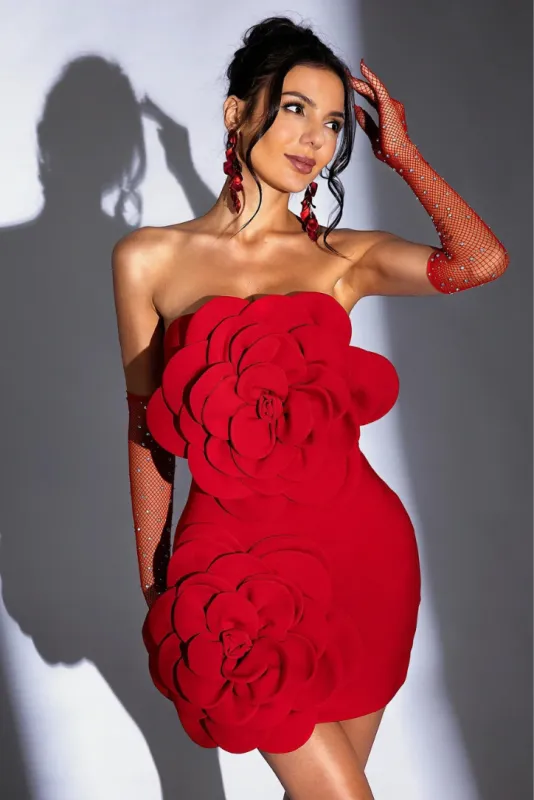 Catalina Flower Mini sold by Angel Lane