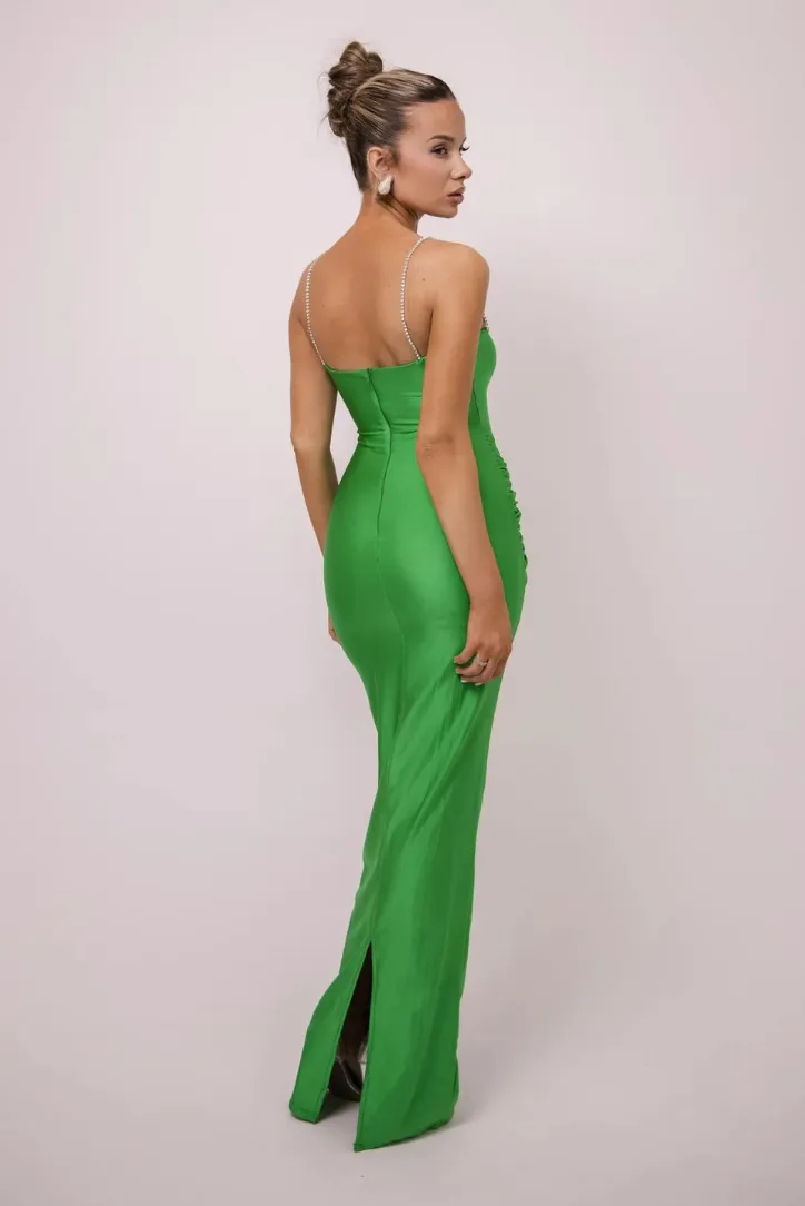 Marisol Maxi- Green sold by Angel Lane product image thumbnail 3