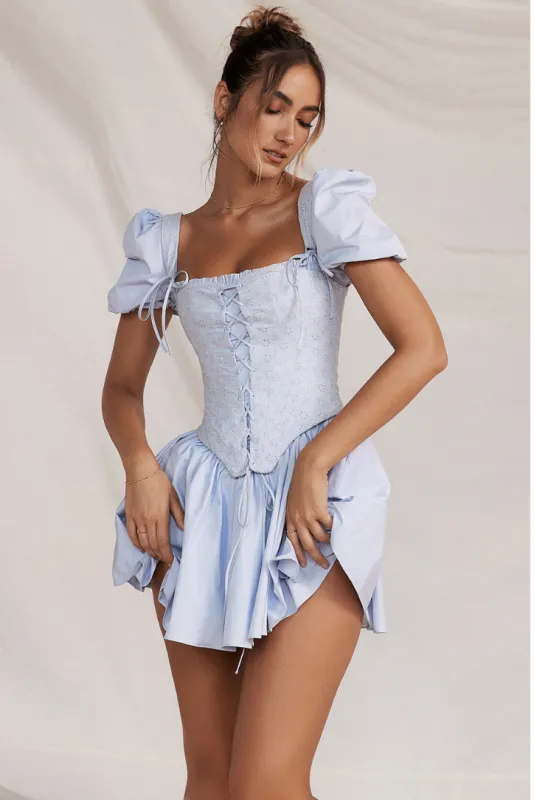 Lillian Corset Mini sold by Angel Lane