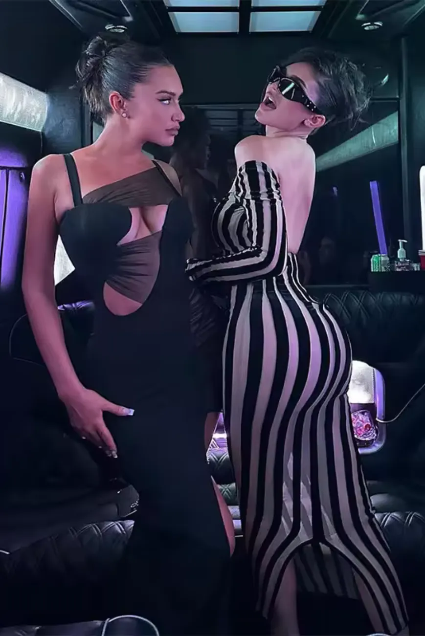 Venus Bandage Midi sold by Angel Lane product image thumbnail 4