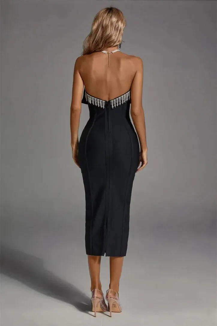 Angeline Rhinestone Midi sold by Angel Lane product image thumbnail 5