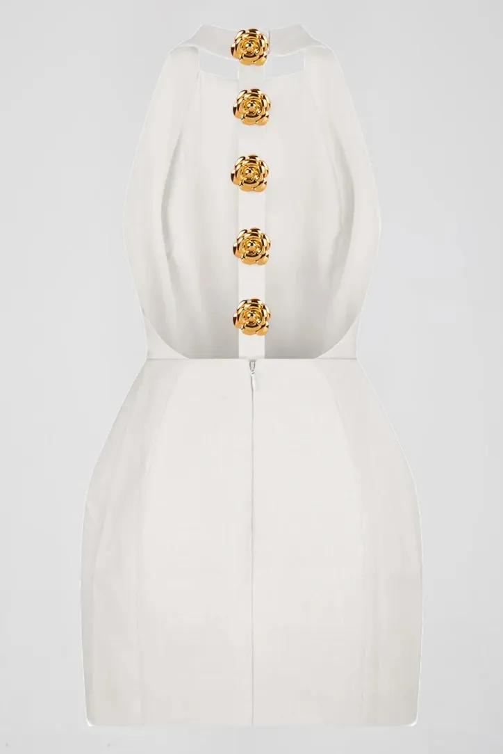 Delila Mini- White sold by Angel Lane product image thumbnail 3