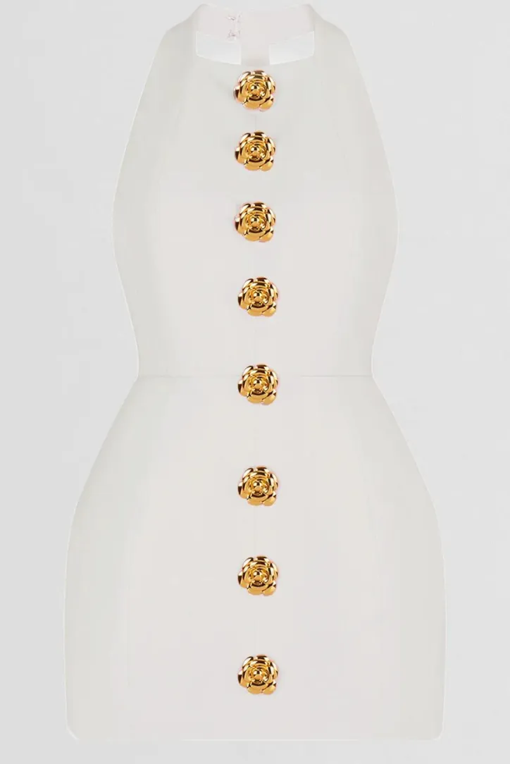 Delila Mini- White sold by Angel Lane product image thumbnail 2