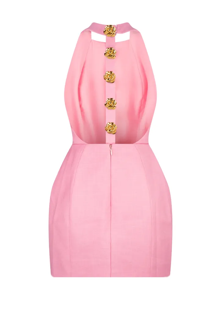 Delila Mini- Pink sold by Angel Lane product image thumbnail 5