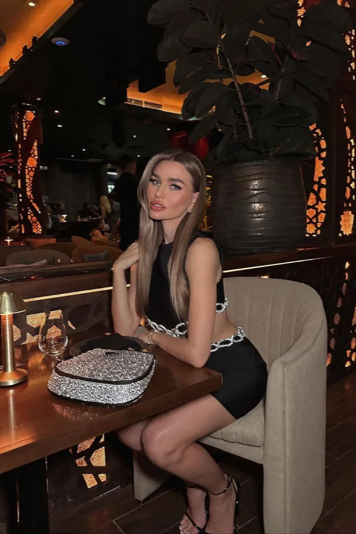 Milla Diamanté Mini- Black sold by Angel Lane product image thumbnail 4