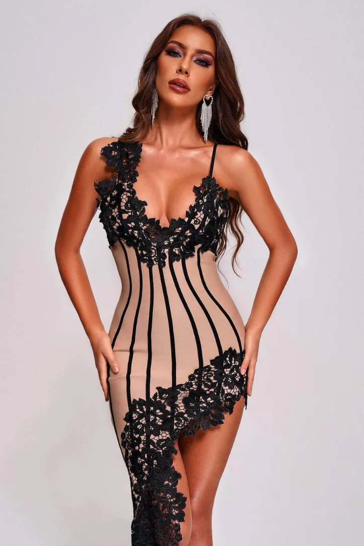 Rosa Lace Midi sold by Angel Lane product image thumbnail 5