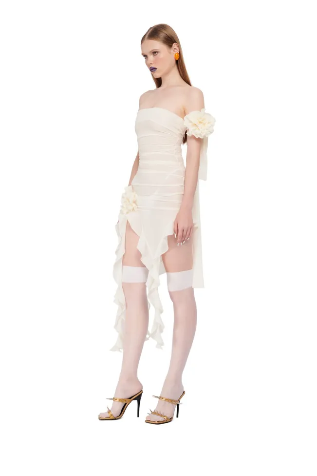 Ophelia Maxi- Blush sold by Angel Lane product image thumbnail 3