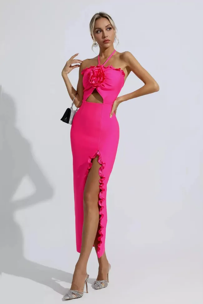 Selene Maxi- Pink sold by Angel Lane product image thumbnail 2
