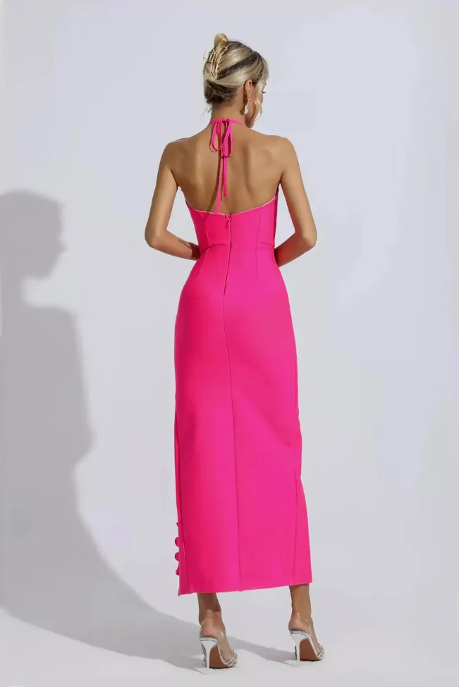 Selene Maxi- Pink sold by Angel Lane product image thumbnail 3