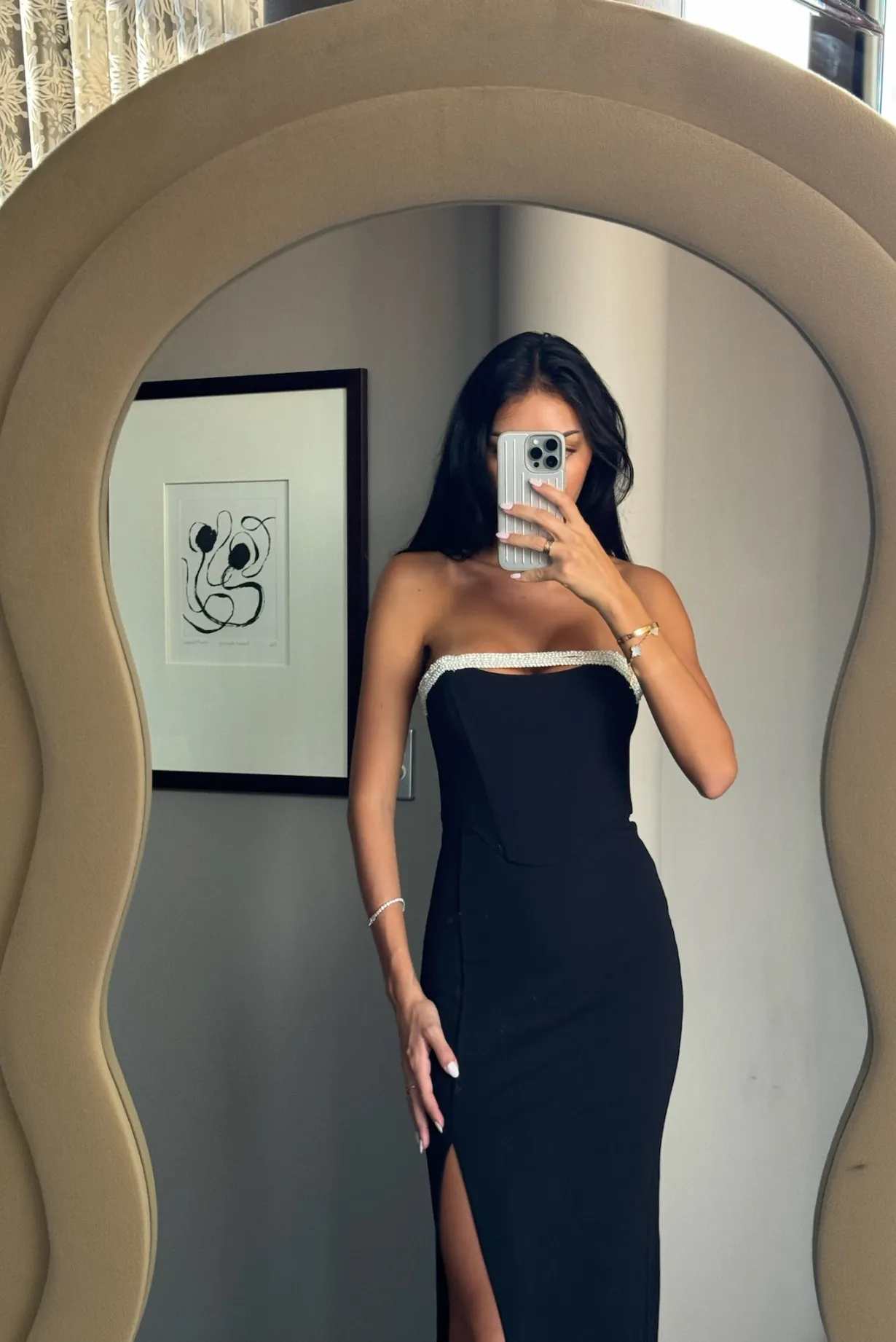 Abigail Maxi Dress sold by Angel Lane product image thumbnail 3