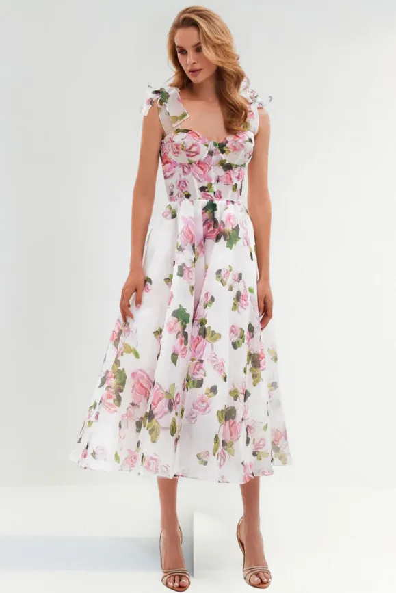 Pippi Floral Midi sold by Angel Lane product image thumbnail 3
