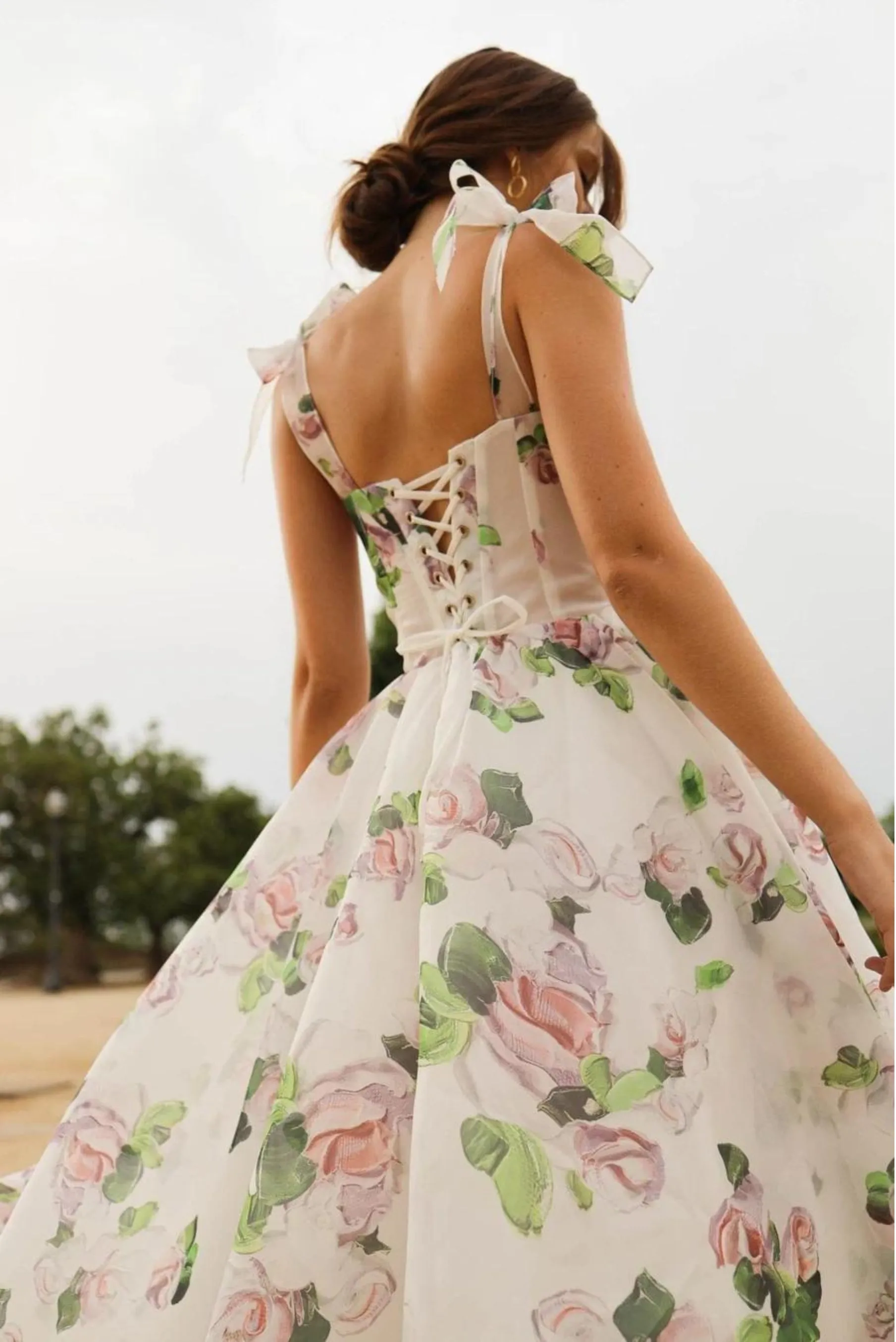 Pippi Floral Midi sold by Angel Lane product image thumbnail 5
