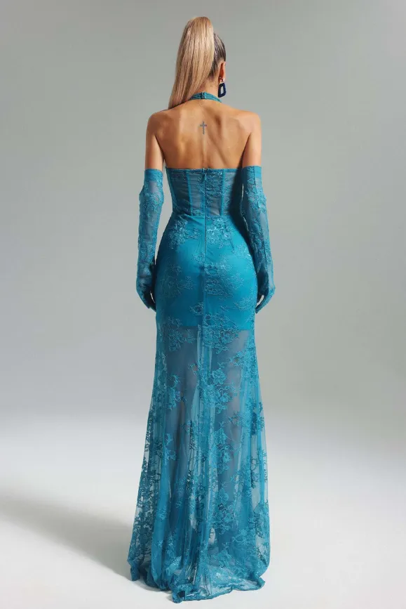 Hayley Lace Maxi sold by Angel Lane product image thumbnail 5