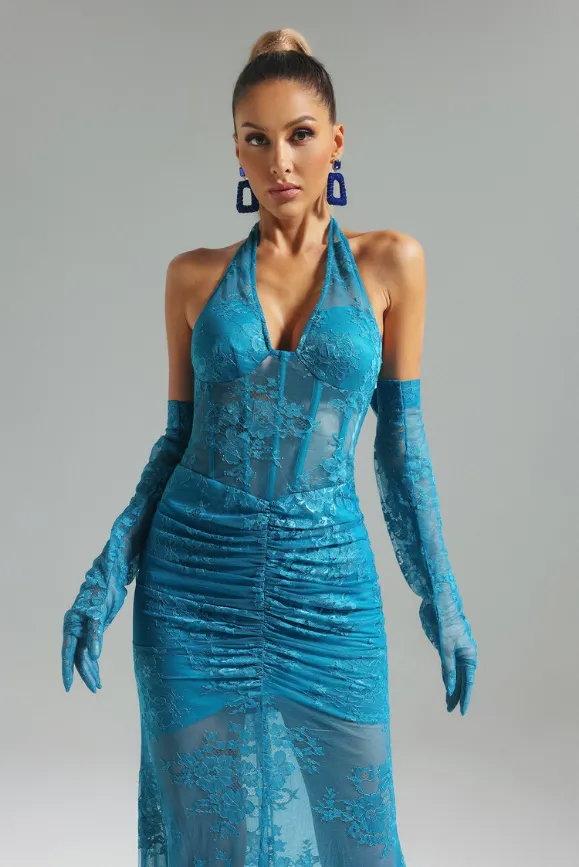 Hayley Lace Maxi sold by Angel Lane product image thumbnail 4