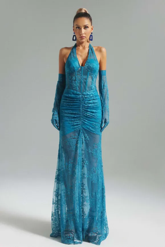 Hayley Lace Maxi sold by Angel Lane product image thumbnail 3