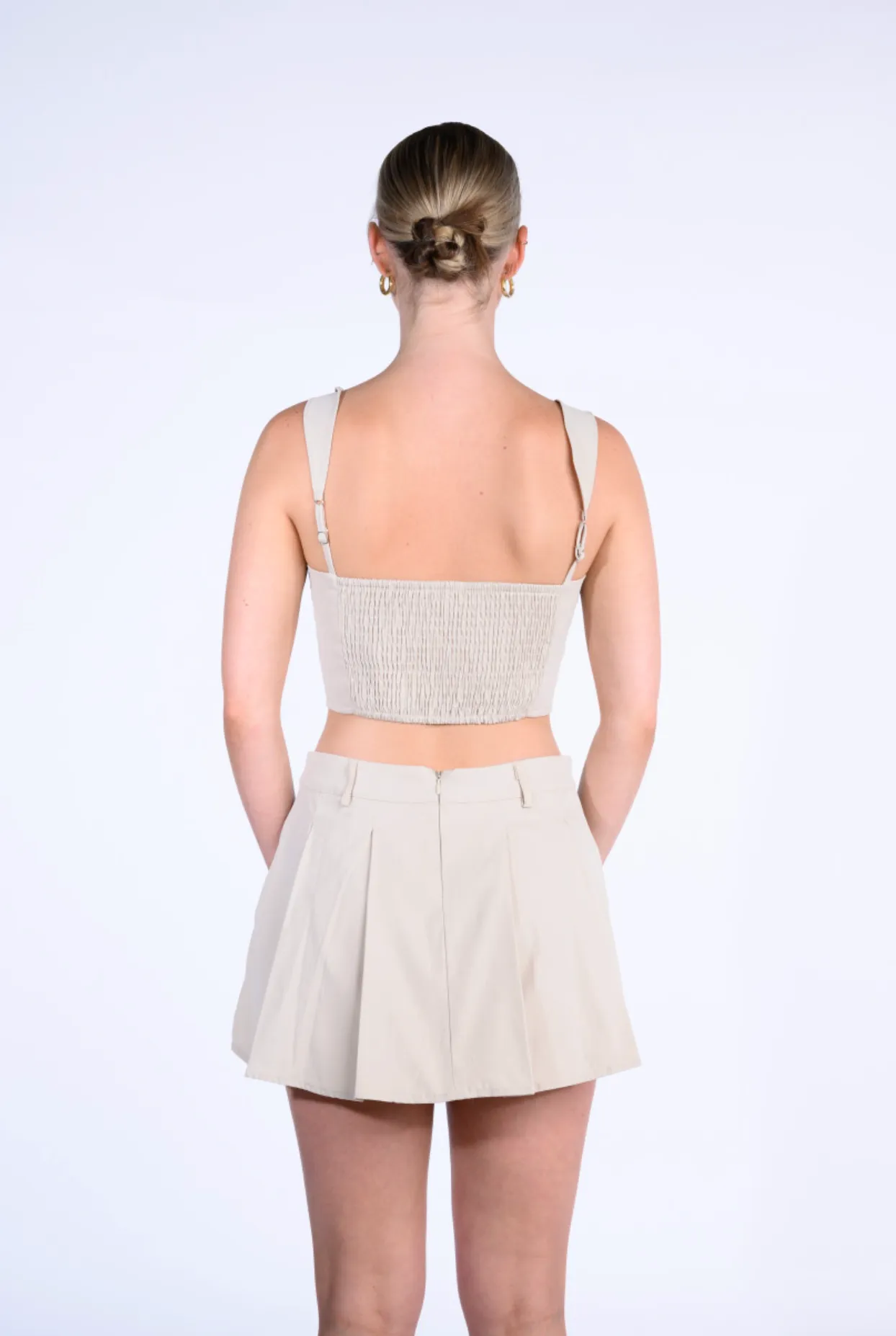 Wendy Mini Skirt sold by Angel Lane product image thumbnail 5