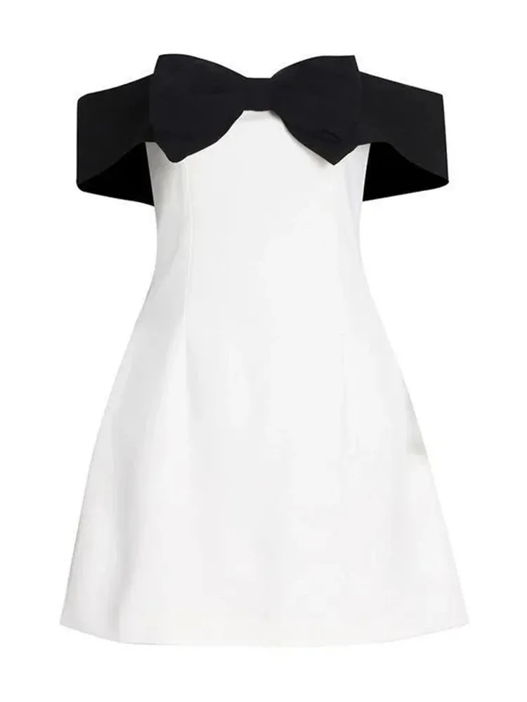 Valentina Mini Bow Dress sold by Angel Lane product image thumbnail 5