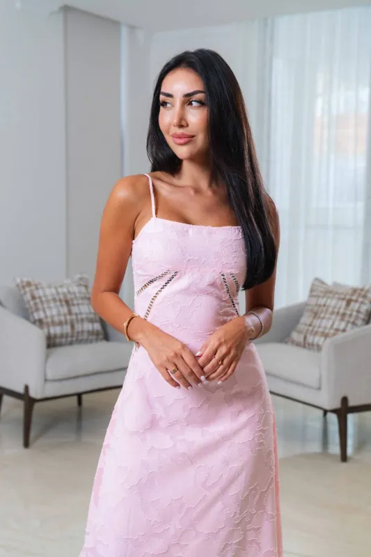 Isabella Maxi Dress sold by Angel Lane