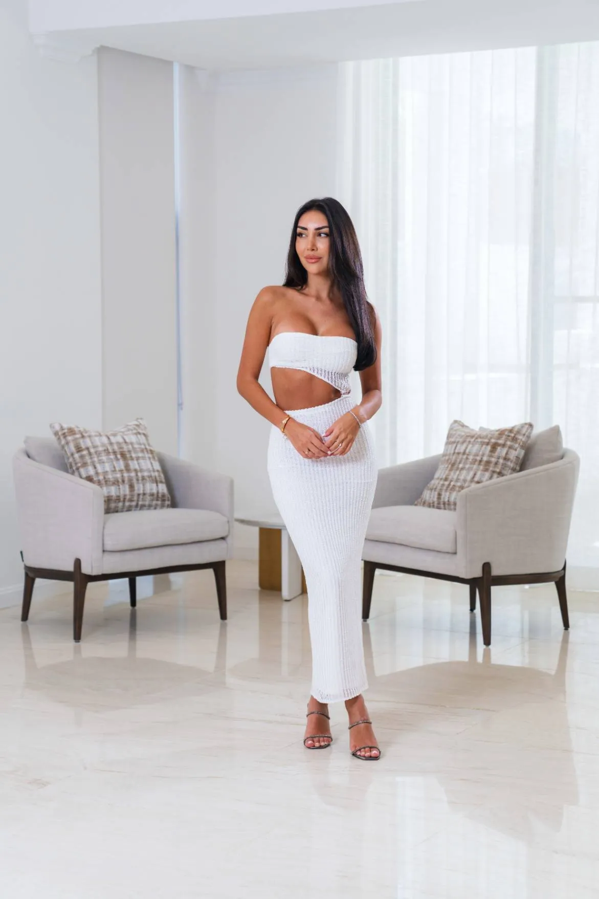 Isla Maxi Dress sold by Angel Lane product image thumbnail 2