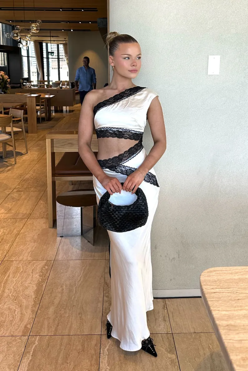 Evie Lace Maxi sold by Angel Lane