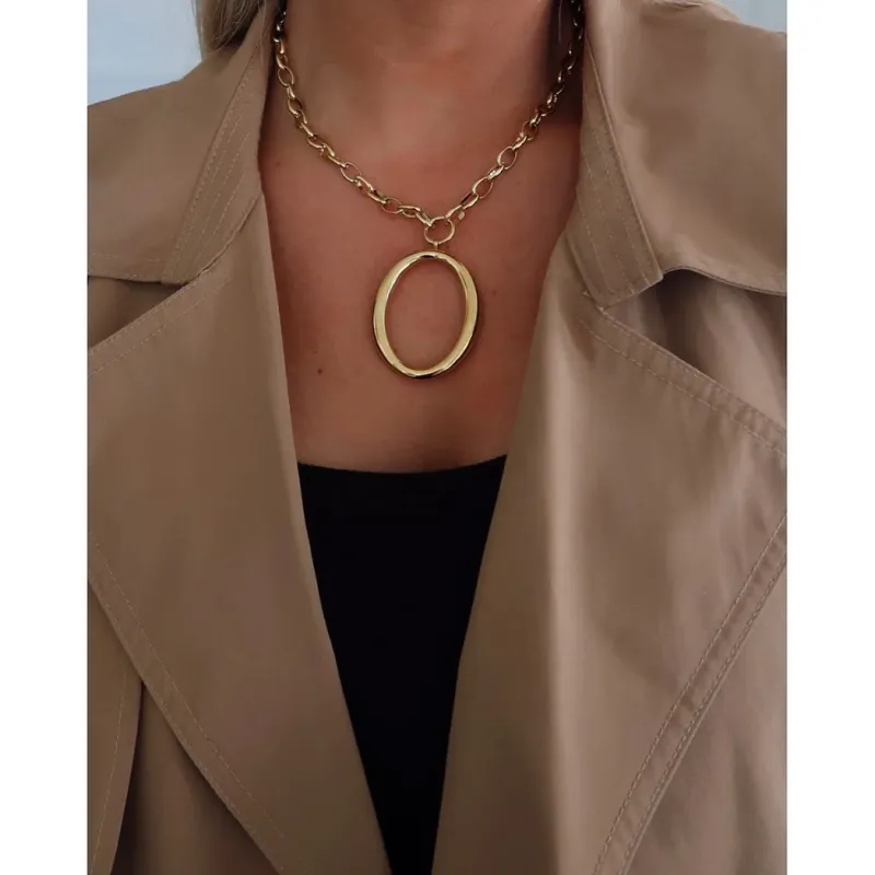 Alice Necklace made by Western Edge