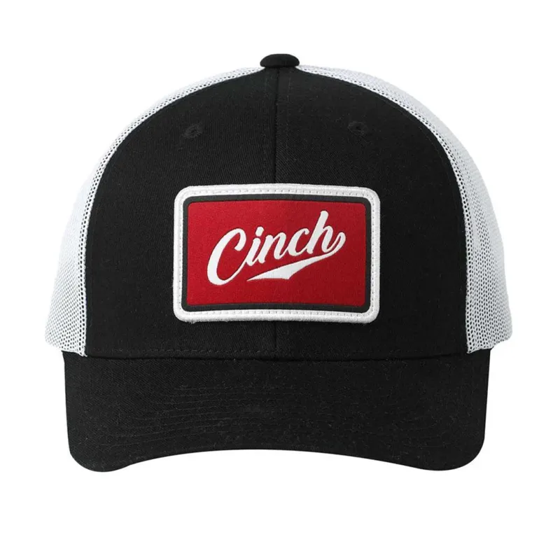 Cinch Patch Cap made by Cinch