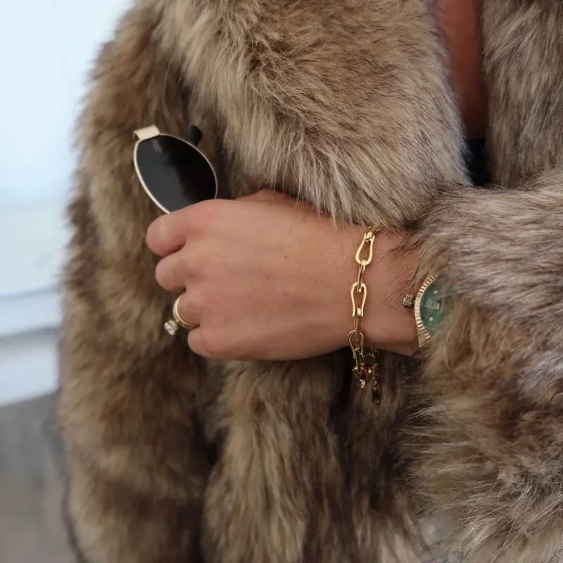 Kendall Bracelet made by Western Edge