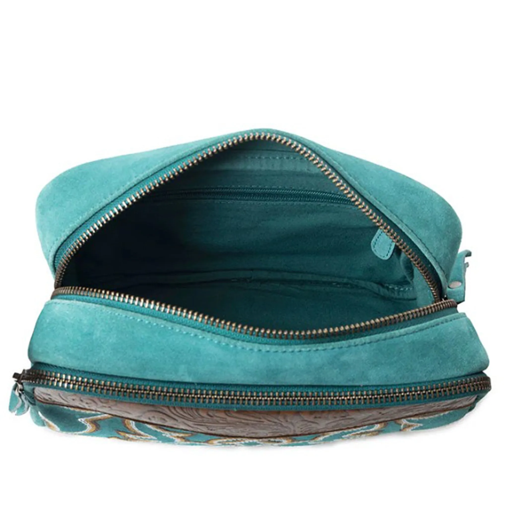 Myra Tooled Boot Stitch Purse sold by Western Edge product image thumbnail 3