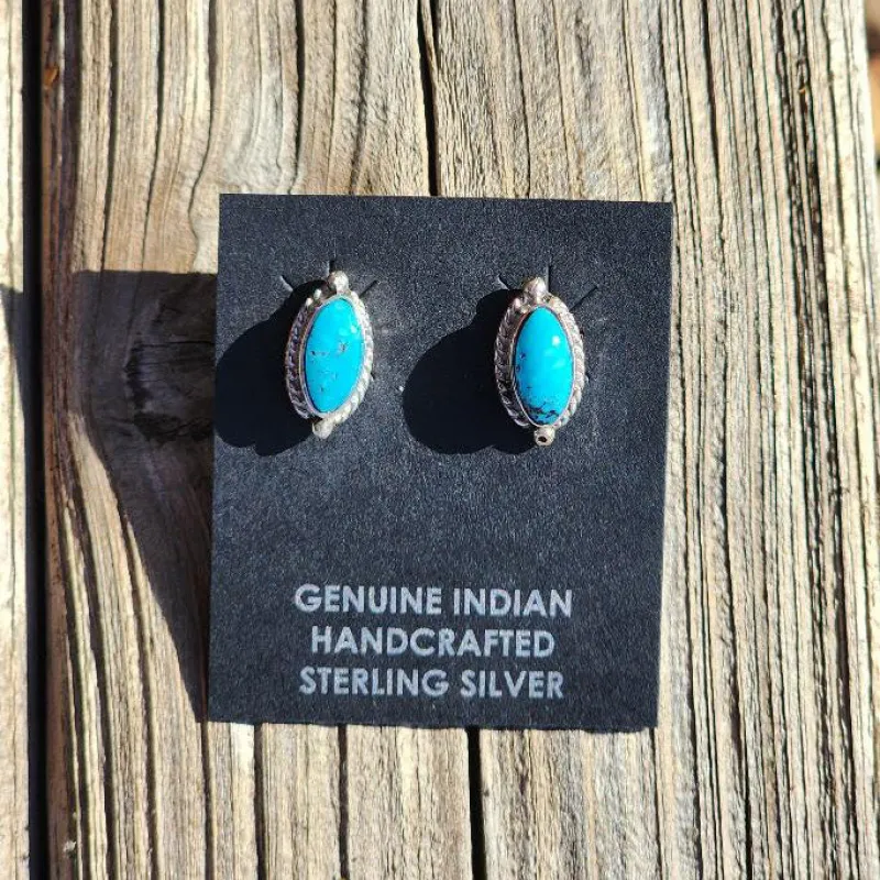 " Belin" Kingman Studs made by Western Edge